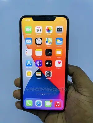 Apple iPhone 11 Pro Max 256 GB Gold