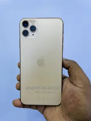Apple iPhone 11 Pro Max 256 GB Gold