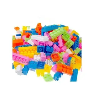 Kids Children Building Blocks