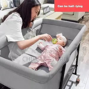 Foldable Baby Bed