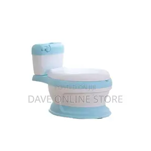 Baby Flash Potty