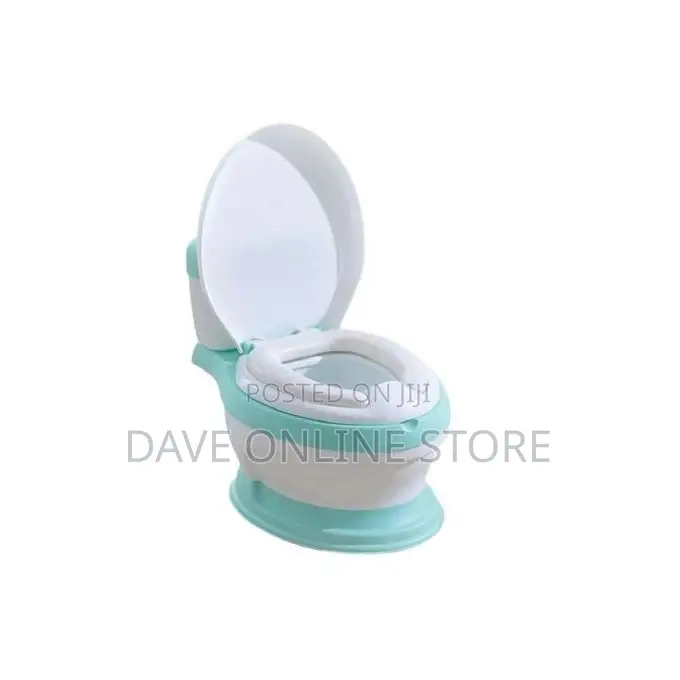 Baby Flash Potty