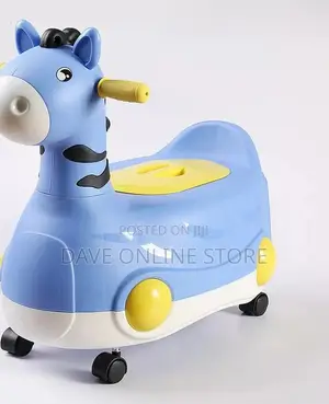 Baby Movable Potty