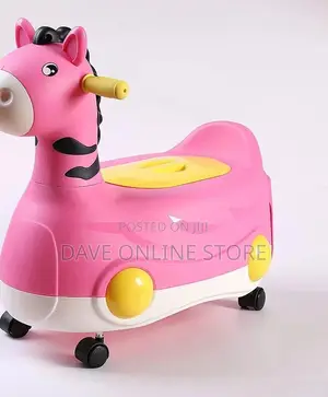 Baby Movable Potty