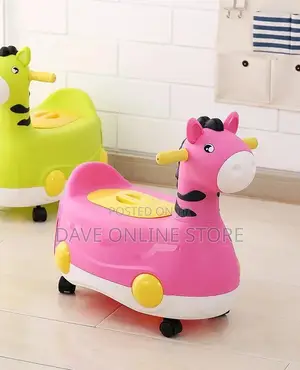 Baby Movable Potty