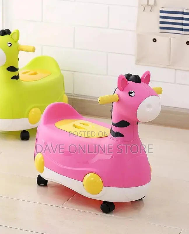 Baby Movable Potty