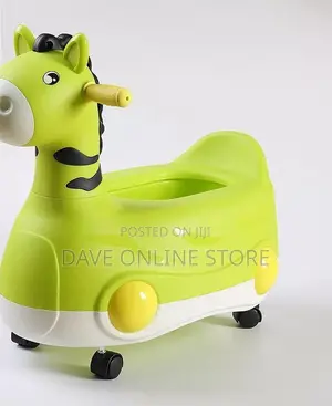 Baby Movable Potty