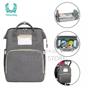 3in1 Travel Baby Bag
