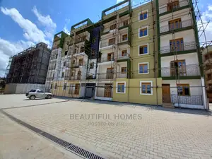 Furnished 2bdrm Condo in Bukoto, Nakawa for Sale