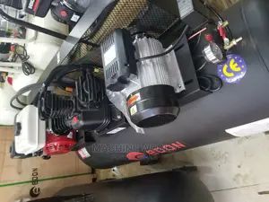 300ltr Petrol And Electric Air Compressor