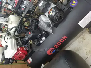 300ltr Petrol And Electric Air Compressor