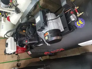 300ltr Petrol And Electric Air Compressor
