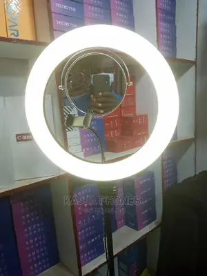 Dimmable Portable Ring Lights