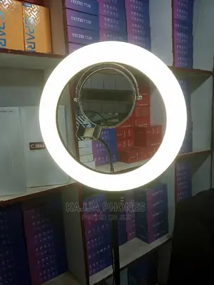 Dimmable Portable Ring Lights