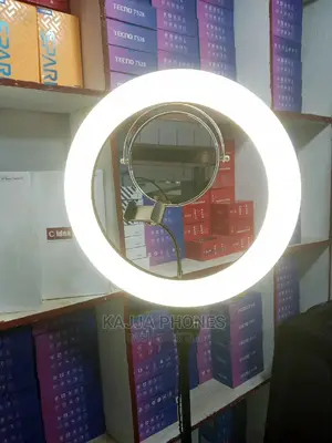 Dimmable Portable Ring Lights