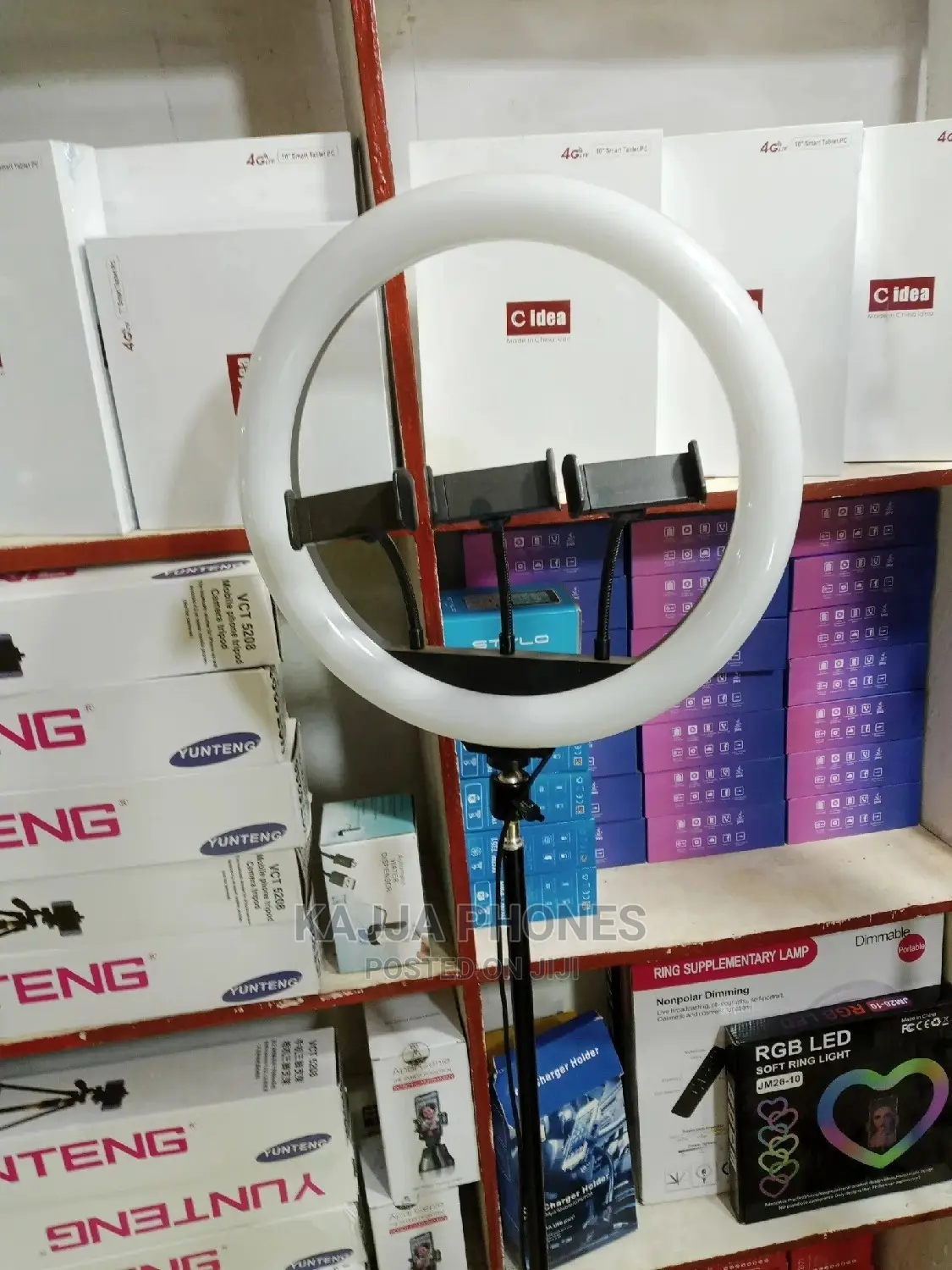 MJ28-14 Ring Lights