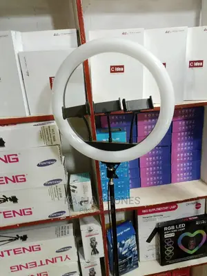 MJ28-14 Ring Lights