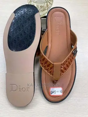 Men's Flat Dior