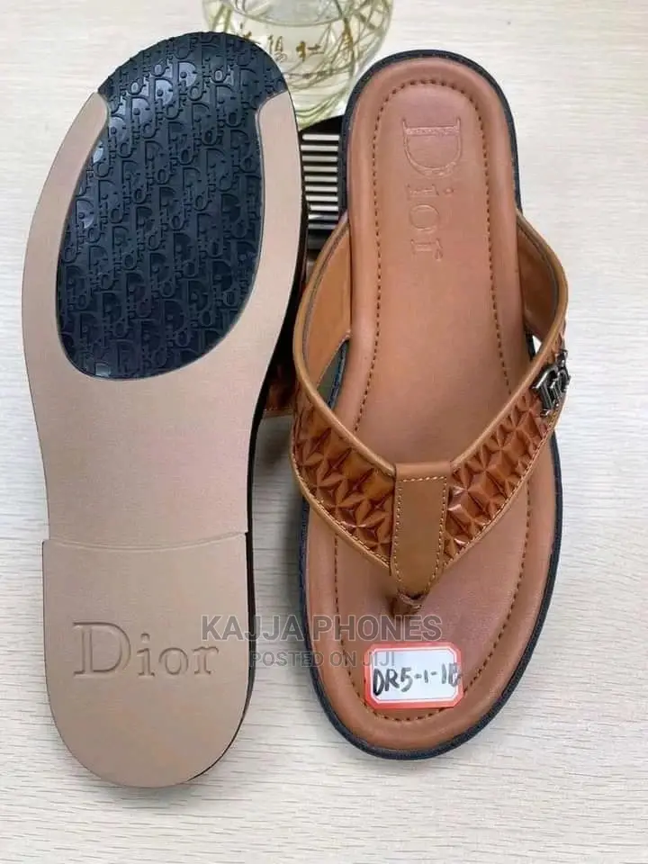 Men's Flat Dior