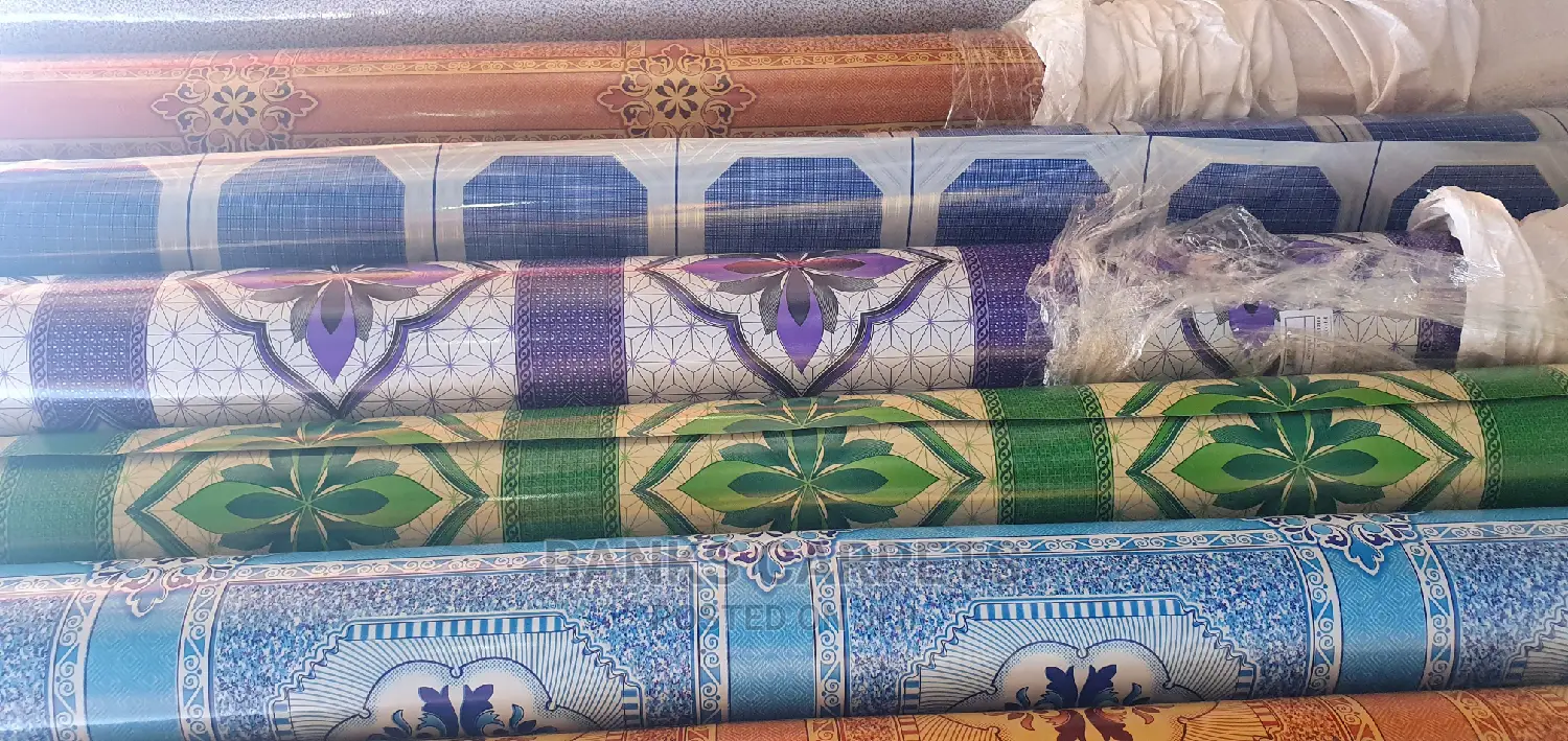 Plastic Carpets