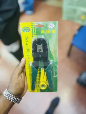 RJ45 Crimping Networking Communications Tool