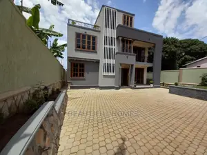 Furnished 5bdrm Mansion in Munyonyo Lake View, Makindye for Sale
