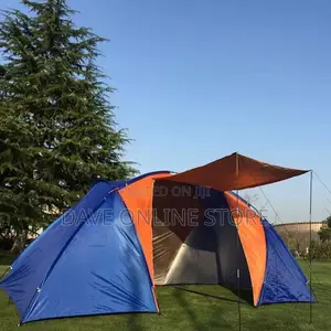 8 Person Camping Tent