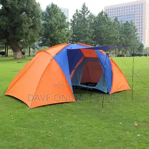 8 Person Camping Tent