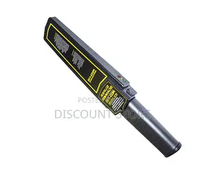 Security Metal Detector Wands.