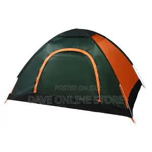4 People Family Camping Tents