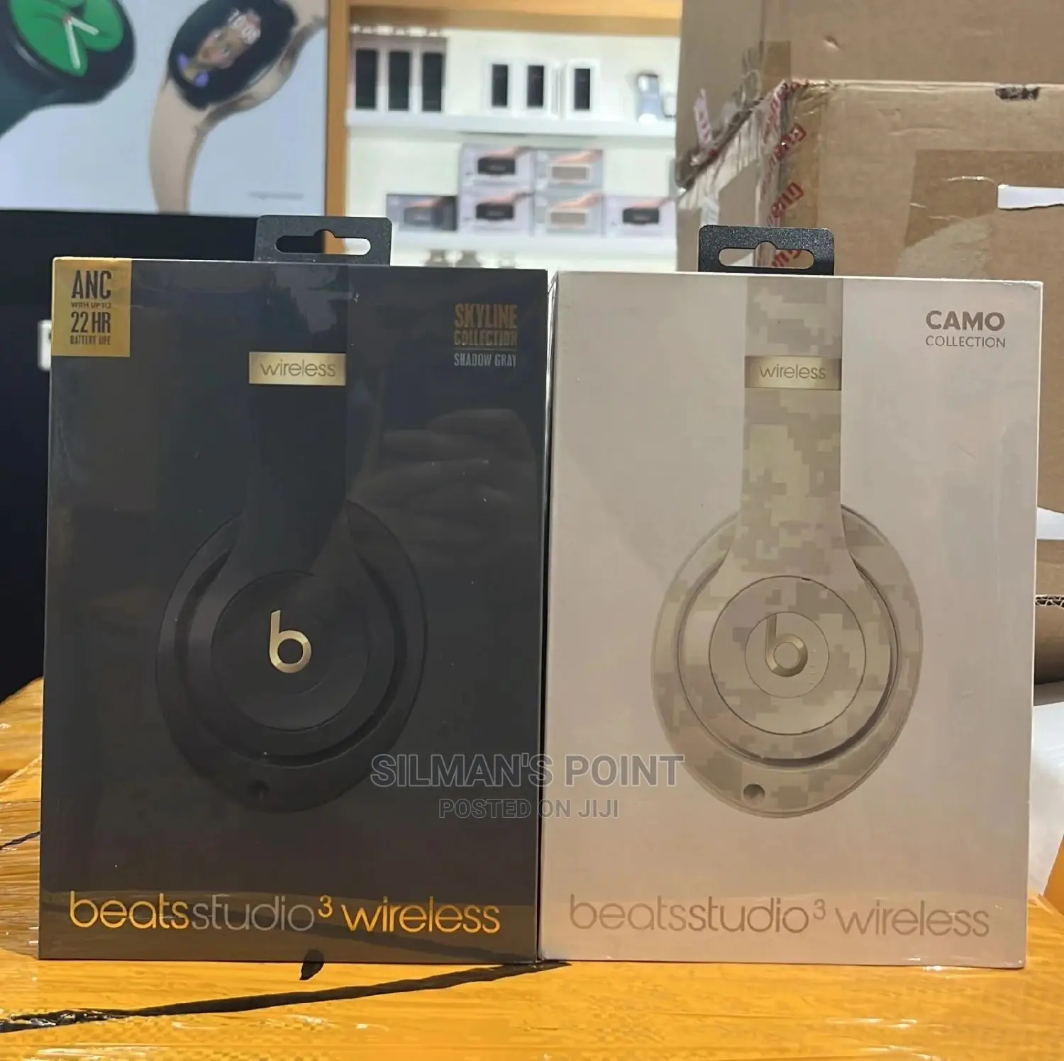 Beats Studio 3 Wireless Headphones
