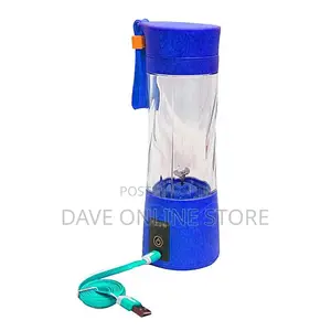 Portable Rechargeable Battery Juice Blender