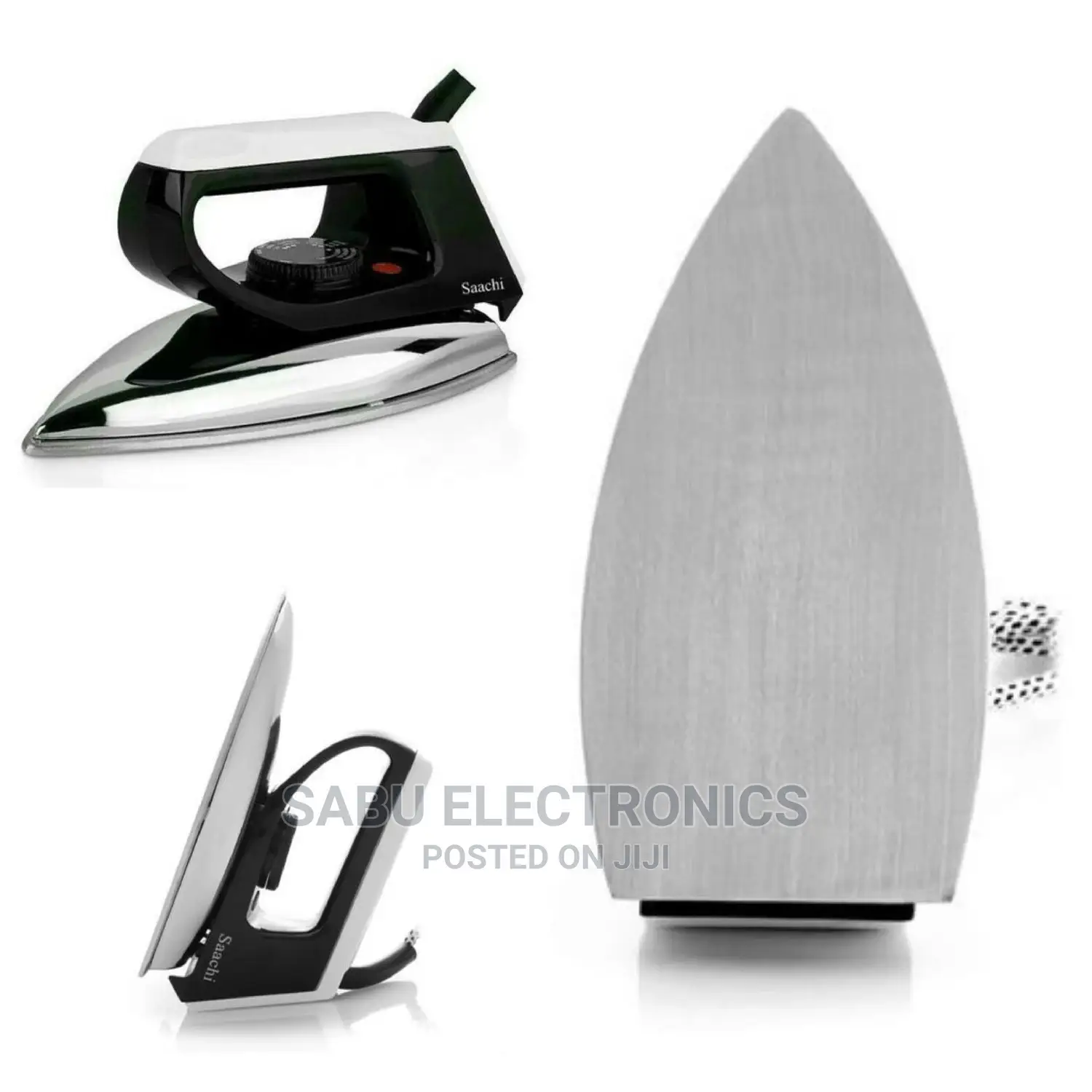 Dry Iron-Saachi 2022