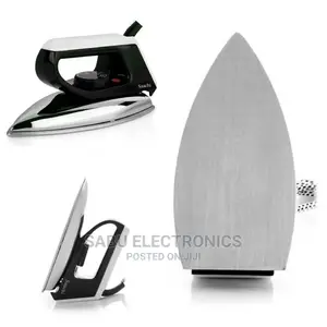 Dry Iron-Saachi 2022