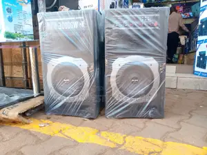 30000 Wats Speakers