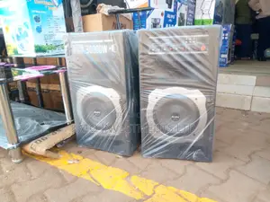 30000 Wats Speakers