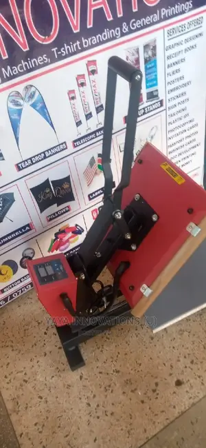 Heat Pressing T-Shirt Machine 38*38"