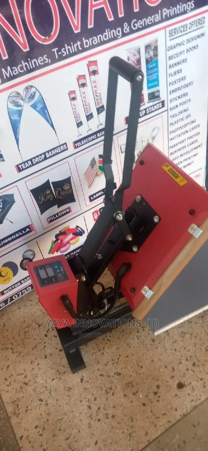 Heat Pressing T-Shirt Machine 38*38"