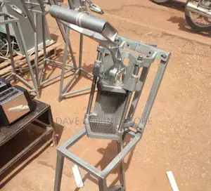 Commercial Bussiness,Potato Cutter Chips Cutter With Stand