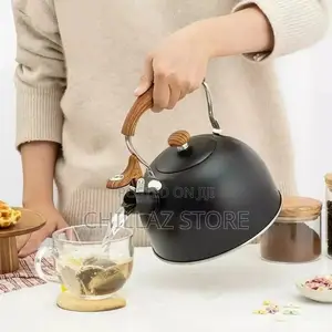 Whisting Kettle