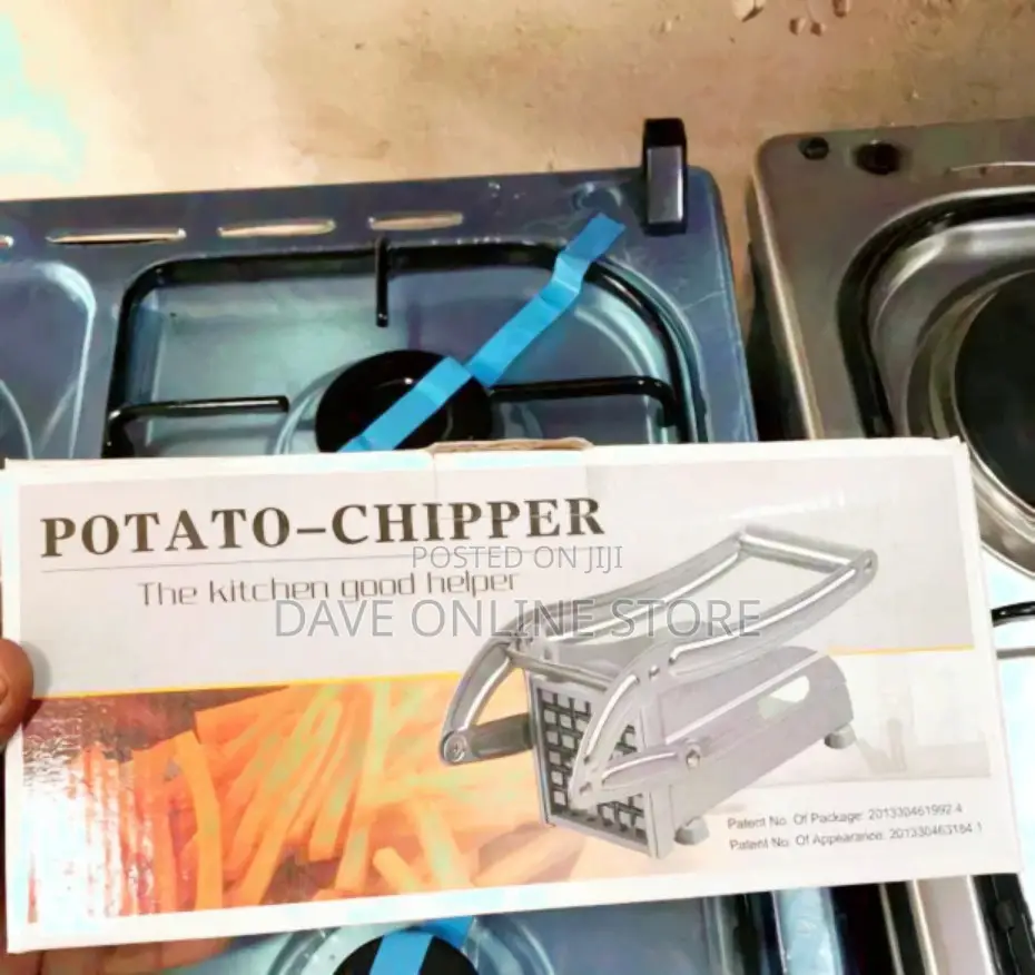 Potato Chipper/ Chips Cutter