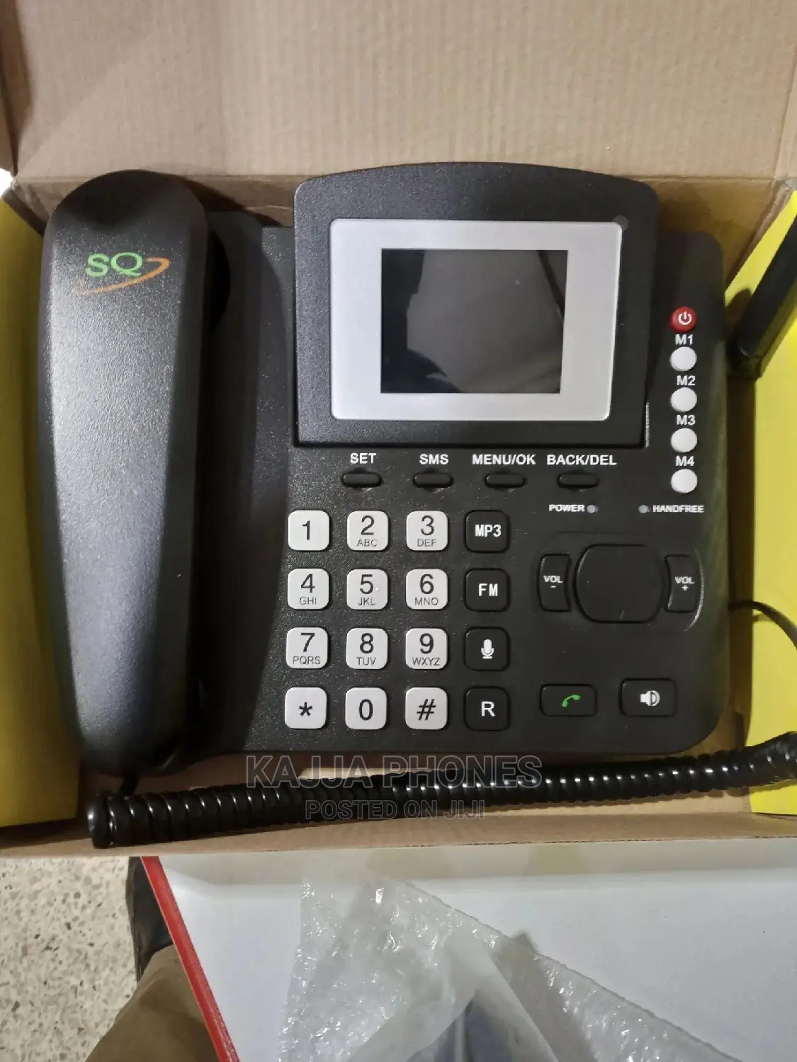 SQ Mobile LS 980