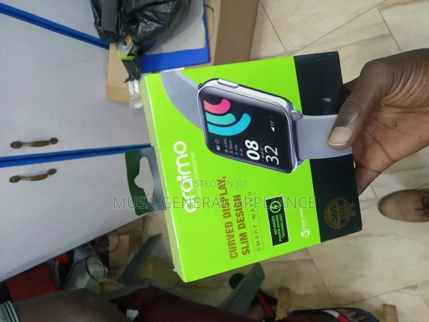 Oraimo Smart