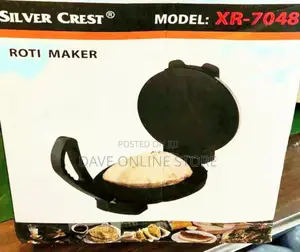 Chapatti Roti Tortilla Pizza Maker Plate-
