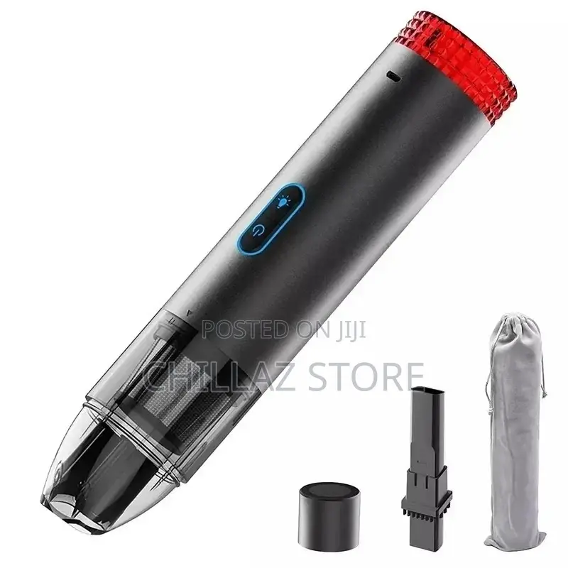 Wireless Vacuum Cleaner