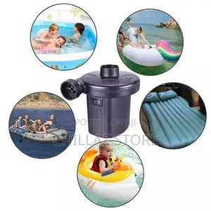 Electric Pump For Inflatables