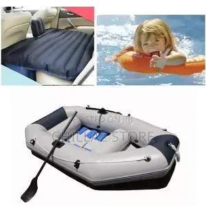 Electric Pump For Inflatables