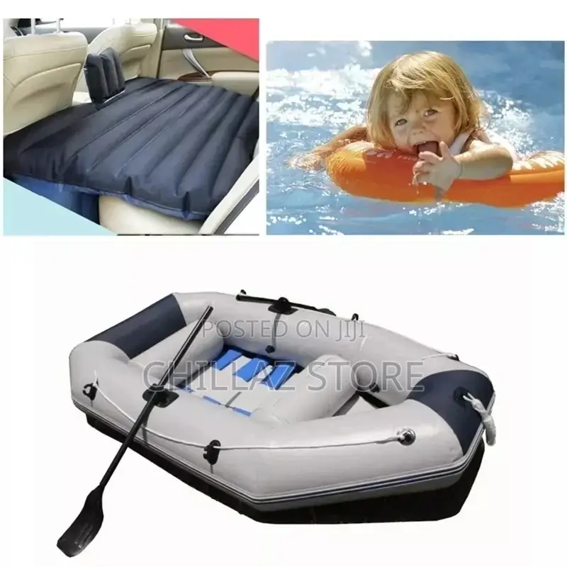 Electric Pump For Inflatables