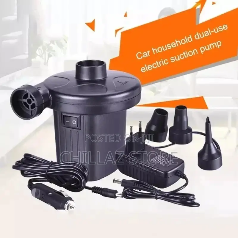 Electric Pump For Inflatables
