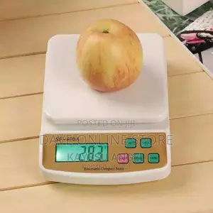 Kitchen Weighing Scale